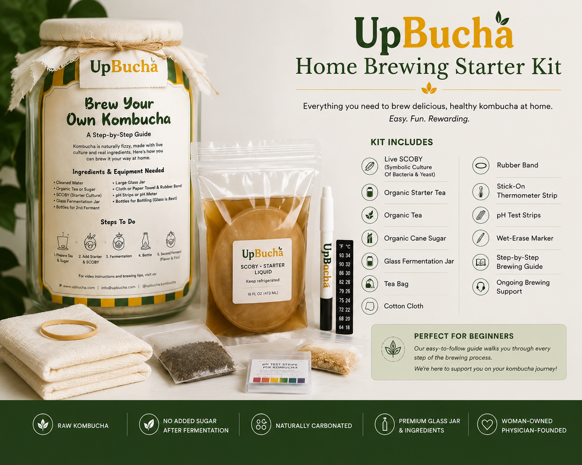 Home Brewing Kit