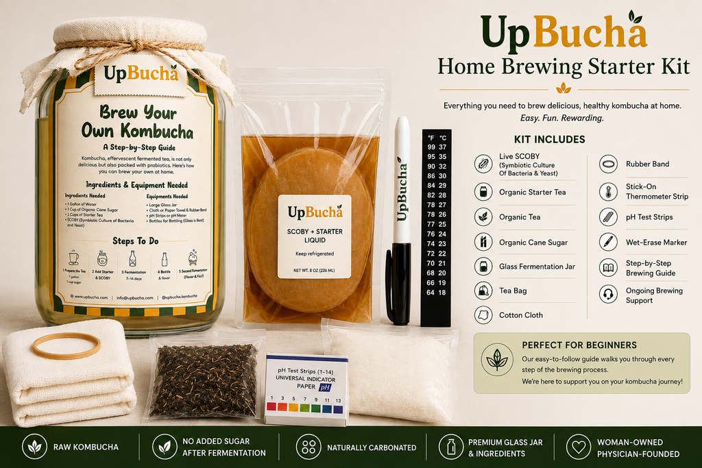 Home Brewing Kit